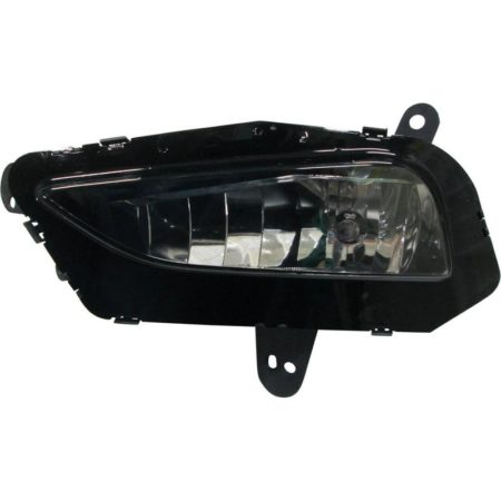 Left Fog lamp assy - CHEVROLET CRUZE 2016-2019