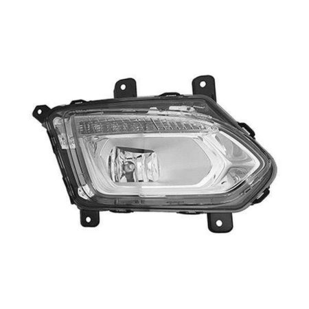Right Fog lamp assy LTZ - CHEVROLET EQUINOX 2016-2017