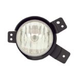 Right Fog lamp assy - CHEVROLET TRAX 2017-2020