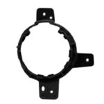 Left Fog lamp bracket Outer Grille Bracket; w/Fog Lamps - BUICK LACROSSE 2017-2019