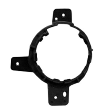 Right Fog lamp bracket Outer Grille Bracket; w/Fog Lamps - BUICK LACROSSE 2017-2019