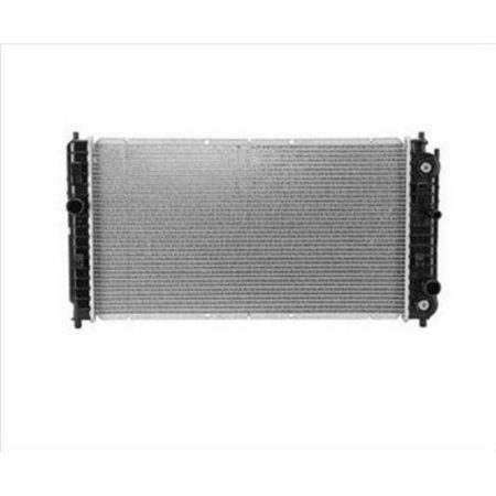 Radiator assembly all - PONTIAC GRAND AM 1999-1999