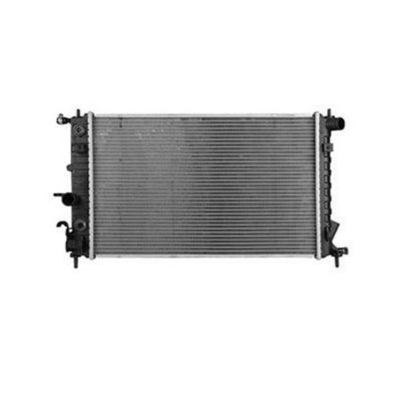 Radiator assembly w/V6 engine - SATURN LW300 2001-2003