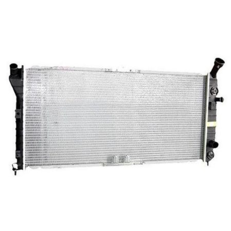 Radiator assembly w/standard cooling - OLDSMOBILE SILHOUETTE 1998-1999