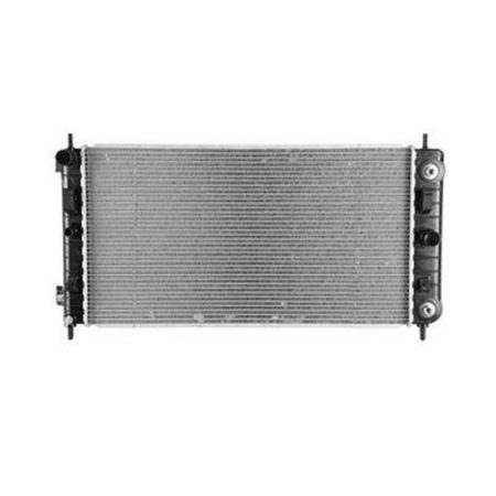 Radiator assembly w/2.4L engine - PONTIAC G6 2005-2006