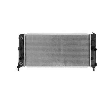Radiator assembly w/5.3L engine - CHEVROLET MONTE CARLO 2006-2007