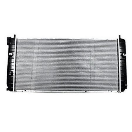 Radiator assembly w/3.8L - BUICK LUCERNE 2006-2008