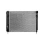 Radiator assembly all - CHEVROLET HHR 2006-2011