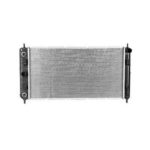 Radiator assembly 2.4L|3.6L - CHEVROLET MALIBU 2008-2012