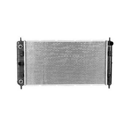 Radiator assembly 2.4L|3.6L - SATURN AURA 2007-2009