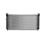 Radiator assembly 6.2L - CHEVROLET SILVERADO 1500 2007-2008
