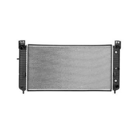 Radiator assembly w/o Trans Cooler - GMC YUKON 2007-2014