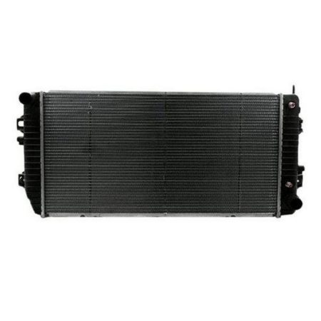 Radiator assembly w/6.6L diesel engine - CHEVROLET EXPRESS 1500 2003-2014