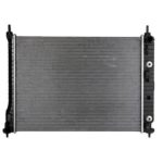 Radiator assembly all - SATURN VUE 2008-2010