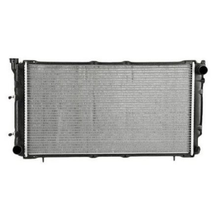 Radiator assembly 3.6L - CHEVROLET EQUINOX 2008-2009