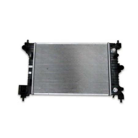 Radiator assembly 1.8L; A/T - CHEVROLET SONIC 2012-2020