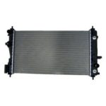 Radiator assembly 2.5L - CHEVROLET MALIBU 2013-2013