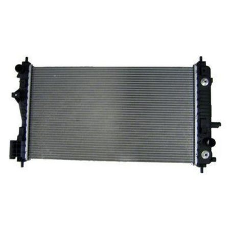 Radiator assembly 2.5L - CHEVROLET MALIBU 2013-2013