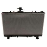 Radiator assembly 6.2L; Coupe - CHEVROLET CAMARO 2012-2015