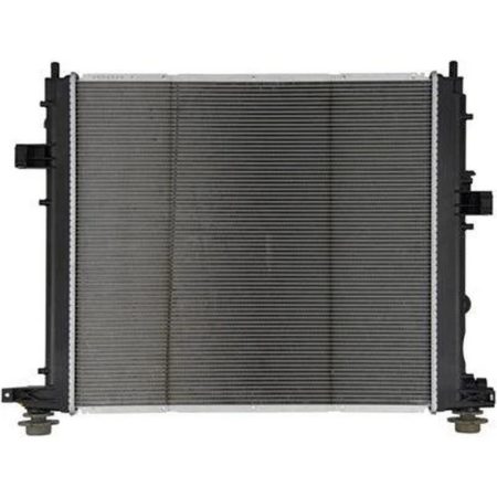 Radiator assembly Exc V; 2.0L; M/T - CADILLAC ATS 2013-2015