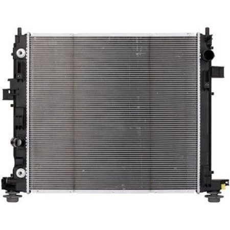 Radiator assembly Exc V; 2.5L - CADILLAC ATS 2013-2015