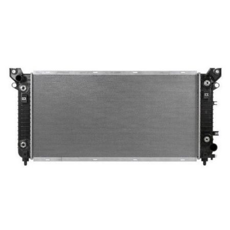 Radiator assembly 4.3L; A/T; w/o Towing Pkg - GMC SIERRA 1500 LIMITED 2019-2019