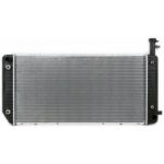 Radiator assembly 4.8L - CHEVROLET EXPRESS 3500 2009-2014