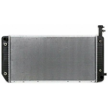 Radiator assembly 4.8L - GMC SAVANA 3500 2009-2014