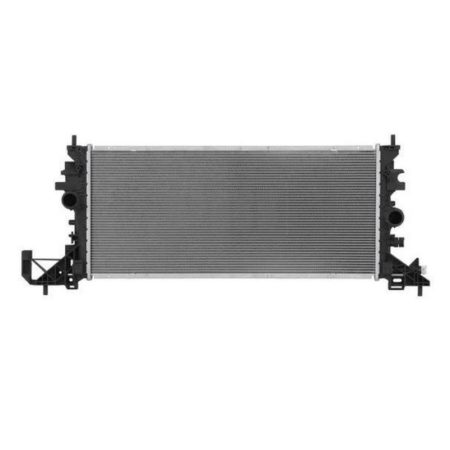 Radiator assembly H/B; 1st Design - CHEVROLET CRUZE 2017-2017