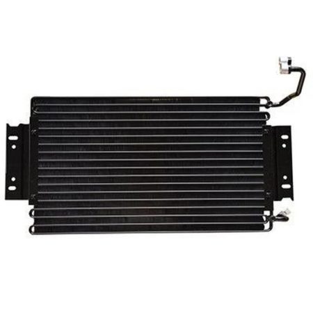 Air conditioning condenser all - CHEVROLET CLASSIC 2004-2005