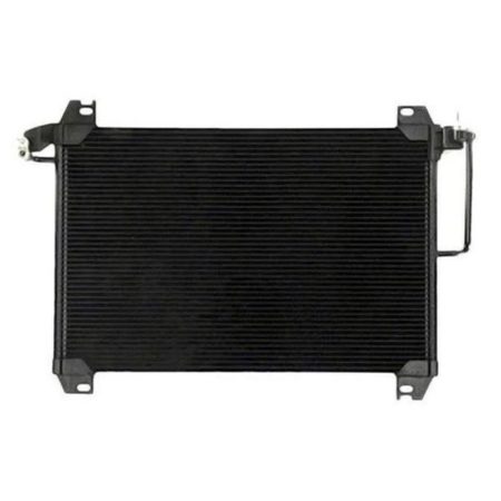 Air conditioning condenser 4.2L - SAAB 9-7X 2005-2009