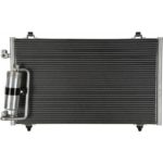 Air conditioning condenser all - PONTIAC VIBE 2003-2008