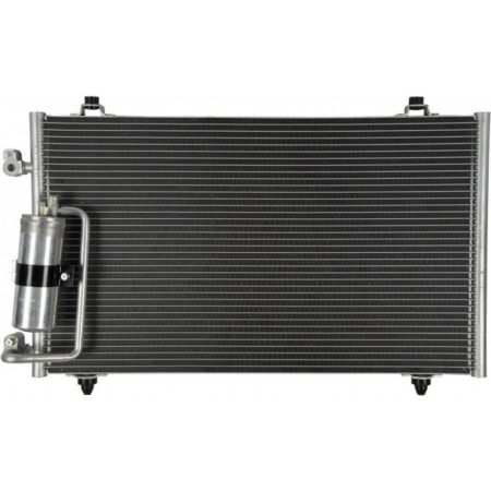 Air conditioning condenser all - PONTIAC VIBE 2003-2008