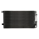 Air conditioning condenser w/2.2L or 3.0L engine - SATURN VUE 2002-2004