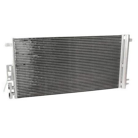 Air conditioning condenser all - SATURN AURA 2007-2009