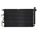 Air conditioning condenser all - PONTIAC TORRENT 2006-2009