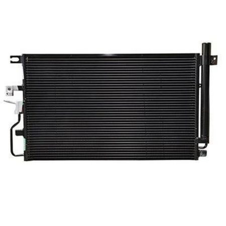 Air conditioning condenser all - PONTIAC TORRENT 2006-2009
