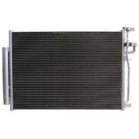 Air conditioning condenser HYBRID; 2.4L - CHEVROLET CAPTIVA SPORT 2012-2015
