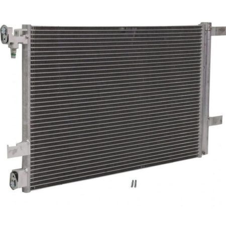 Air conditioning condenser - BUICK ALLURE 2010-2010