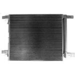 Air conditioning condenser To 6-7-10 - CADILLAC SRX 2010-2010