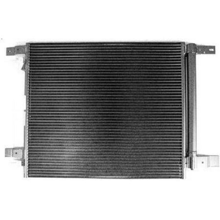 Air conditioning condenser To 6-7-10 - CADILLAC SRX 2010-2010