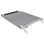 Air conditioning condenser From 6-7-10 - CADILLAC SRX 2010-2016