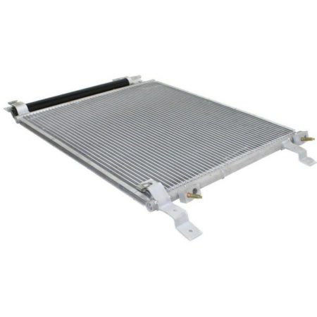 Air conditioning condenser From 6-7-10 - CADILLAC SRX 2010-2016