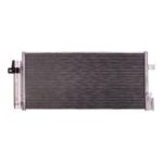 Air conditioning condenser 1.4L; Sedan/H/B - CHEVROLET SONIC 2012-2020