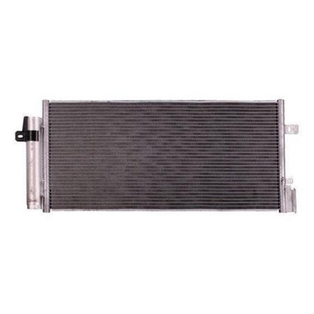 Air conditioning condenser 1.4L; Sedan/H/B - CHEVROLET SONIC 2012-2020