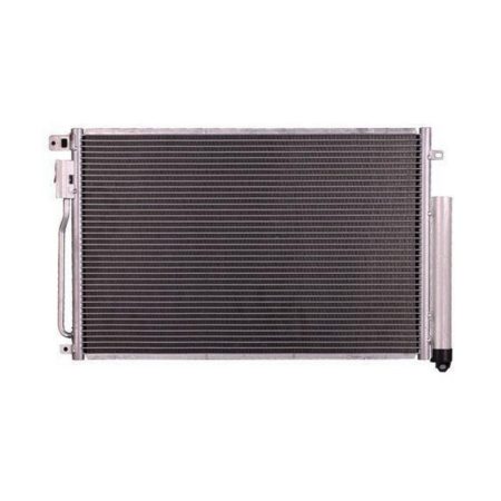 Air conditioning condenser 1.8L; Sedan/H/B - CHEVROLET SONIC 2012-2018