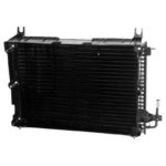 Air conditioning condenser 3.6L; Assy - PONTIAC TORRENT 2008-2009