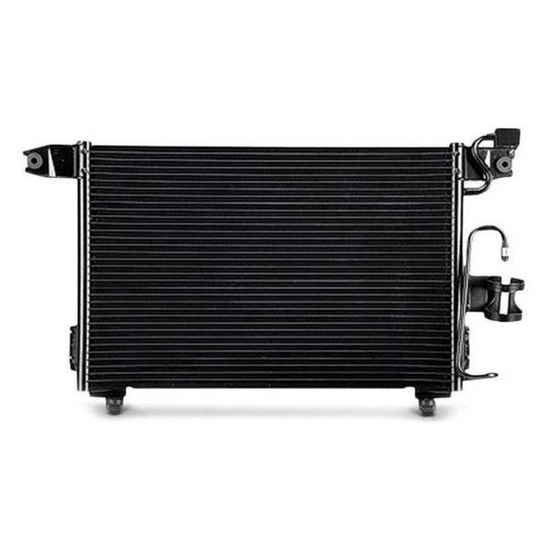 Air conditioning condenser 4.3L CHEVROLET SILVERADO 1500 20142018