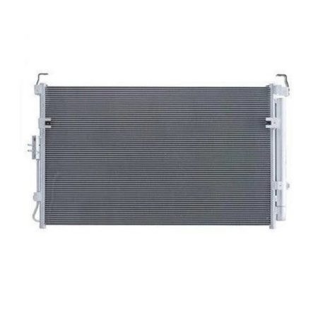 Air conditioning condenser 6.0L|6.6L - GMC SIERRA 3500 HD 2015-2019