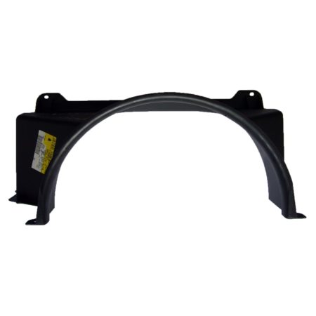 Radiator fan shroud w/4.3L V6 gas engine; upper - CHEVROLET SILVERADO 1500 1999-2004